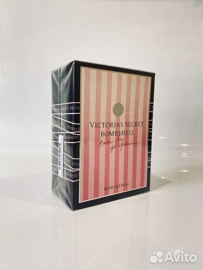 Victoria secret парфюмерия