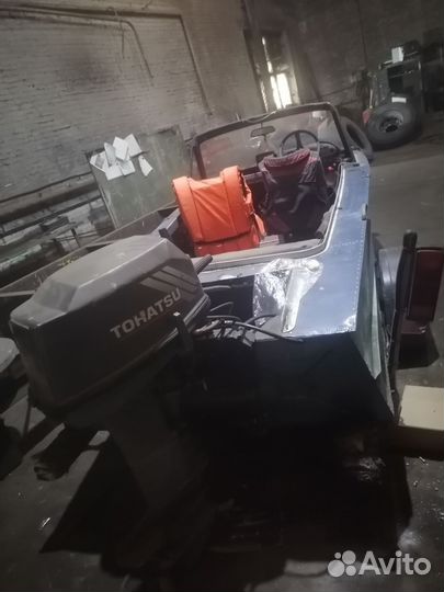 Моторное судно (мкм)