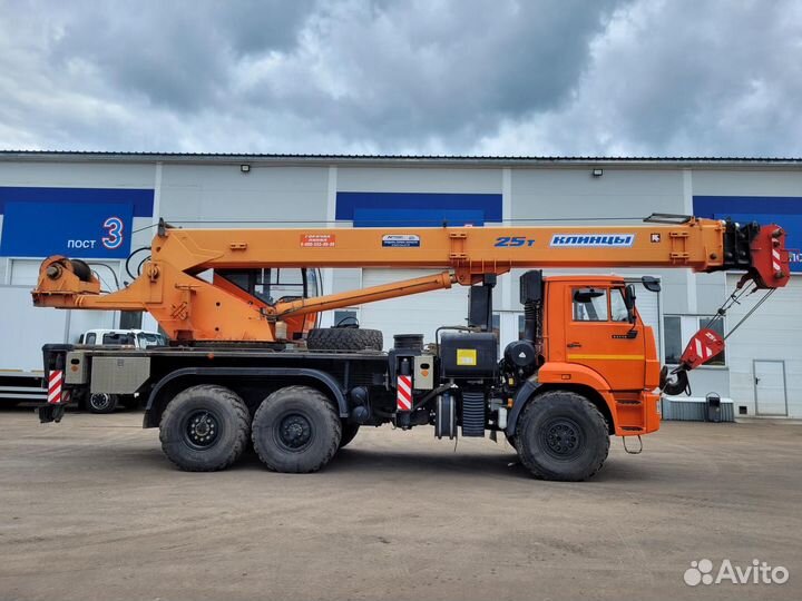 Клинцы КС-55713-5К, 2021