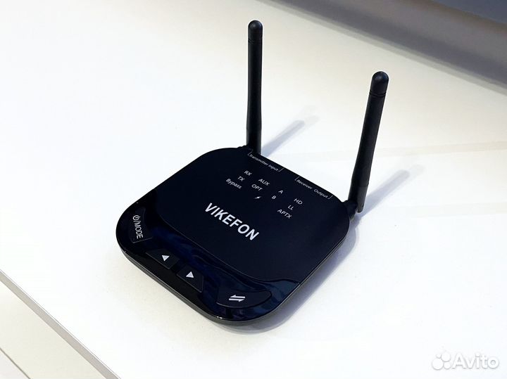 Vikefon BT-B27 Bluetooth аудио приемник/передатчик