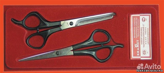 Ножницы Kraft Германия Парикмахерские