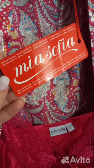 Халат и сорочка