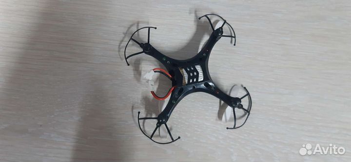 Квадрокоптер