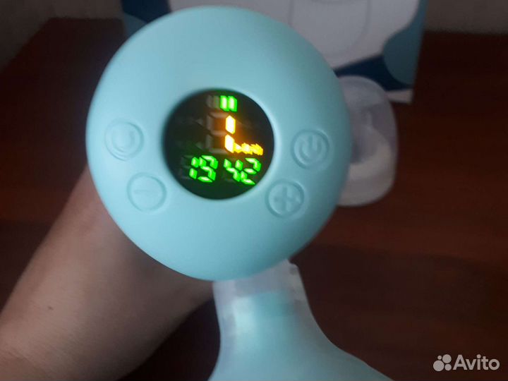 Молокоотсос электрический Remique