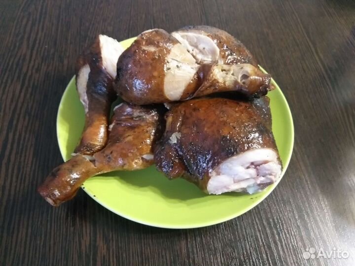 Домашнее копчение на заказ. Рыба и мясо