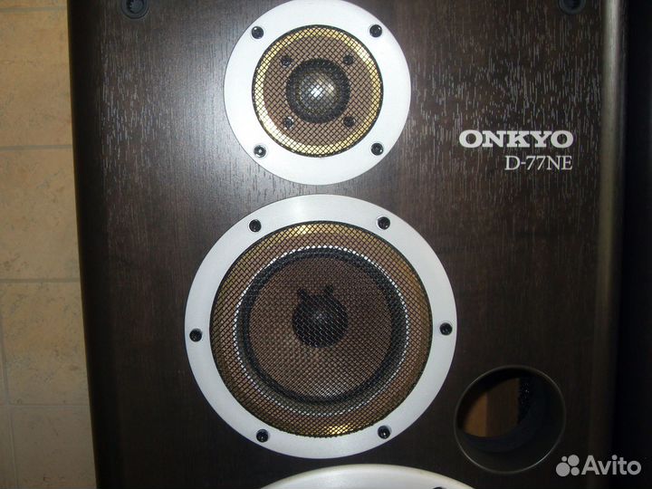 Акустика Onkyo D-77NE