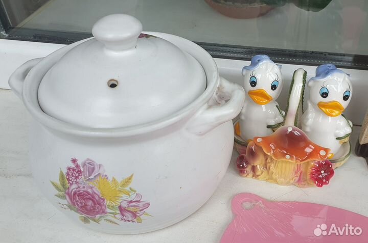 Пакетом набор для кухни