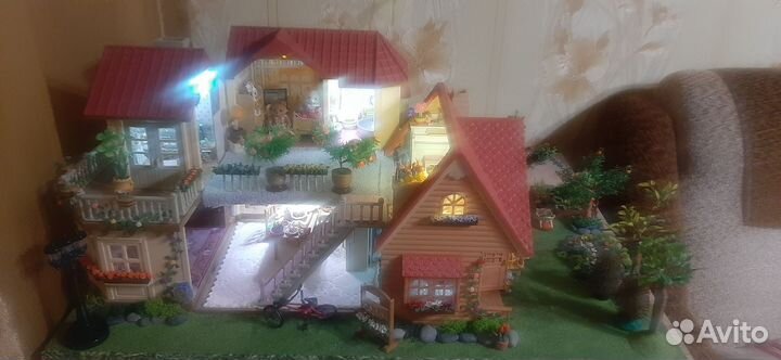 Кукольный Дом мечты