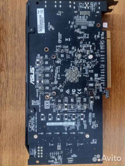 Видеокарта radeon RX 580 8 Гб