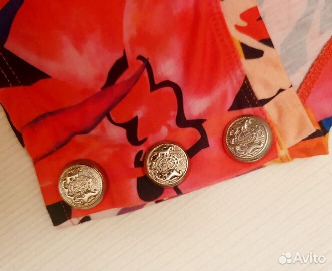 Футболка Balmain р.46 женская