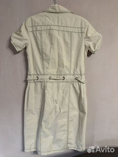 Платье Tatuum 44 хлопок