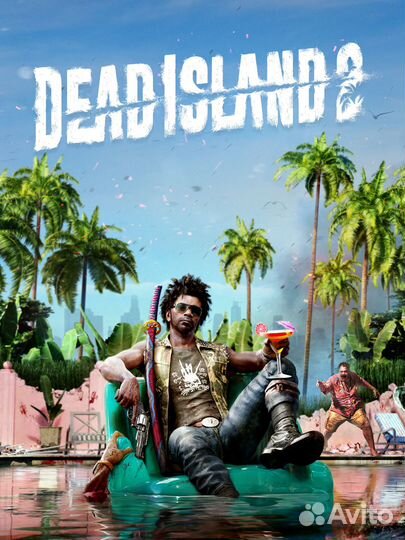 Dead island 2 PS4/PS5