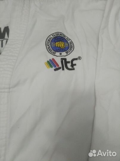 Добок для тхэквондо 160