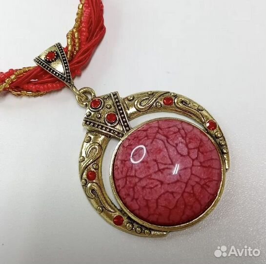 Подвеска бохо