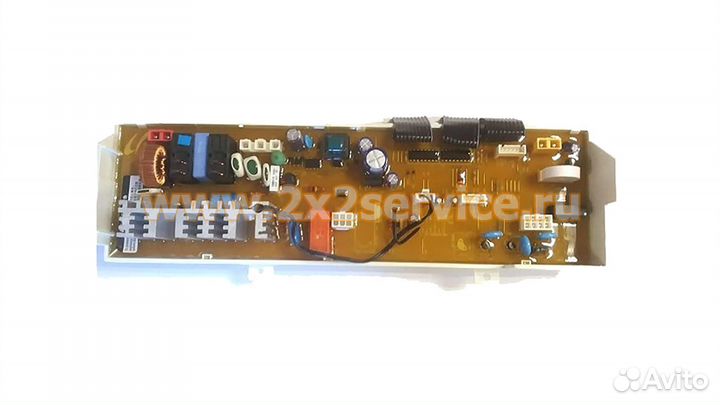 Запчасти для стиральных машин Samsung в Владикавка