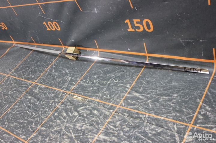 Mercedes-Benz W166 ML - Накладка порога декоративн