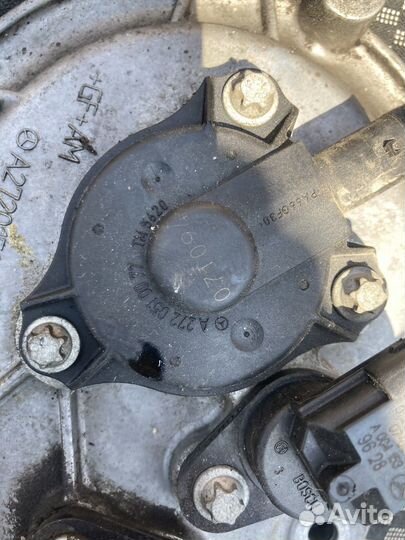 Датчик положения распредвала mercedes