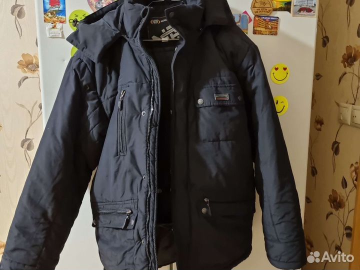 Куртка Nordman 48 50 мужская
