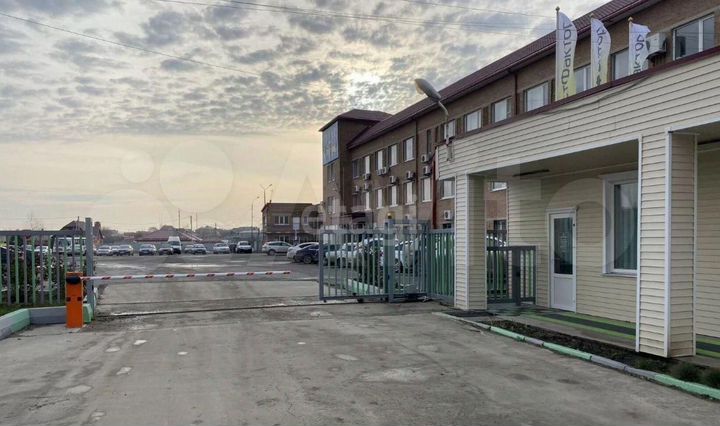 Продам производственное помещение, 8100 м²