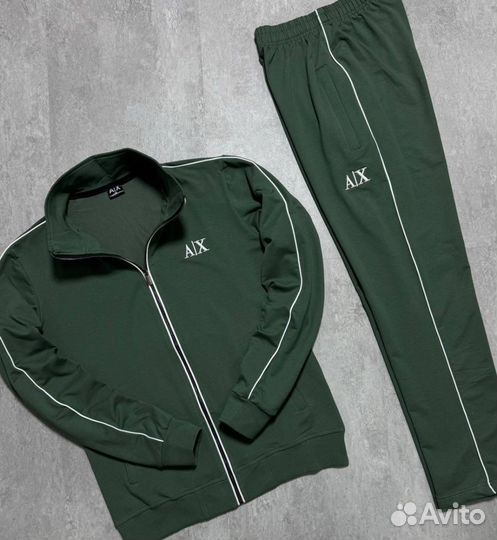 Спортивные костюмы Armani легкие