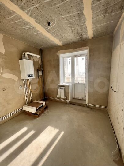 1-к. квартира, 33,3 м², 7/9 эт.