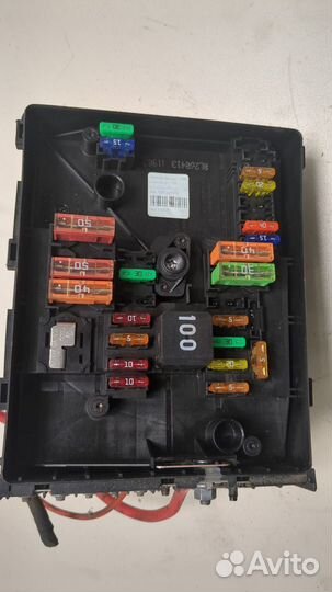 Блок предохранителей Skoda Yeti, 2013