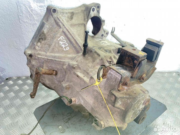 Кпп механическая (МКПП) Rover 45 TRC102590N 20T2N