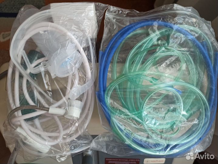 Кислородный концентратор армед 5 литров бу