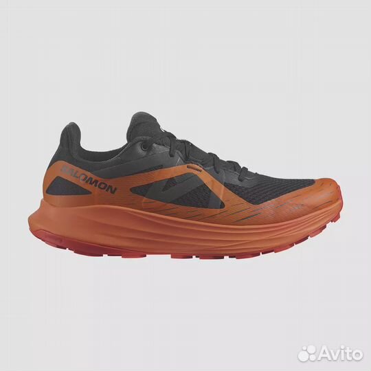 Кроссовки Salomon Ultra Flow GTX Dragon Fire