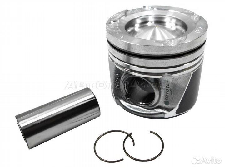 Поршень Тойота 2GD 15