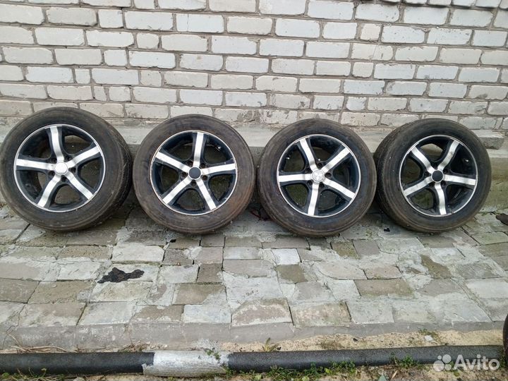 Колесные диски