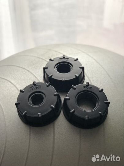 Переходник для еврокуба