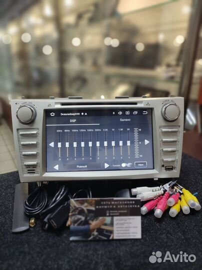 Camry XV40 магнитола android 2/32