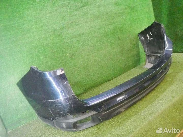 Бампер задний BMW X5 F15 (2013-2018)