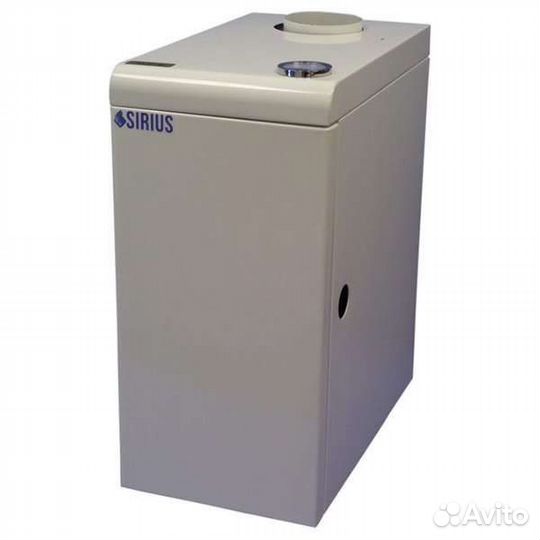 Газовый котел