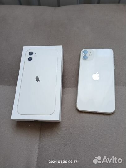 iPhone 11, 64 ГБ