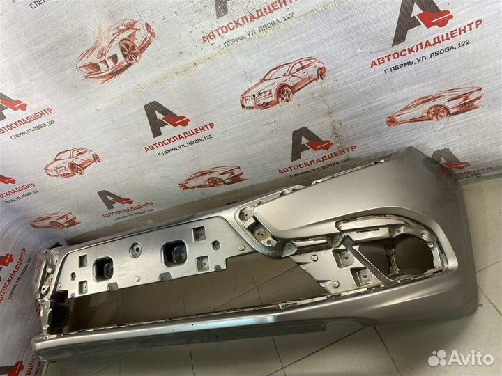 Бампер передний LADA Granta 2018