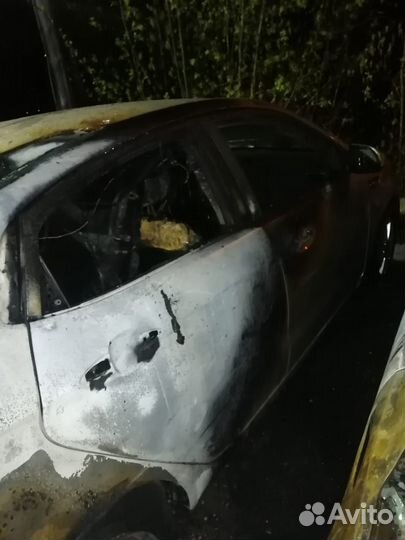 Разбор (б/у Запчасти) Kia Rio 2014