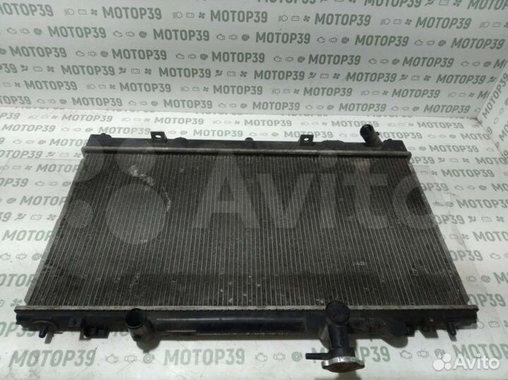 Радиатор охлаждения Mazda 6 GG 2.0TD 2007