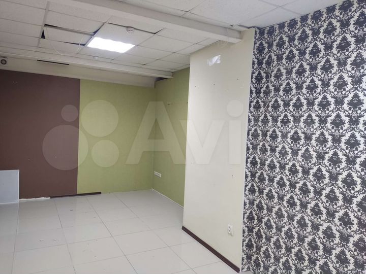 Помещение свободного назначения, 77 м²