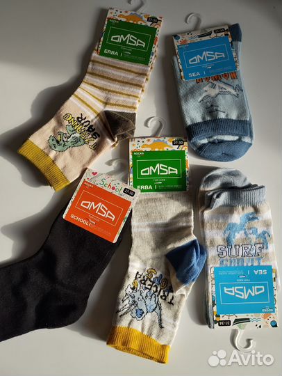 Носки детские