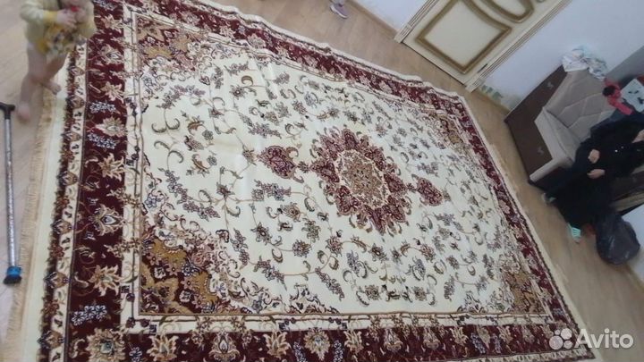 Ковер новый