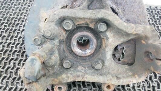 Ступица задняя правая nissan pathfinder R51 (BEA03