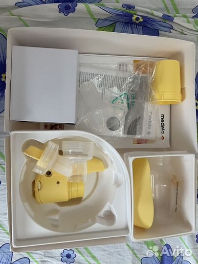 Молокоотсос электрический Medela mini Electric