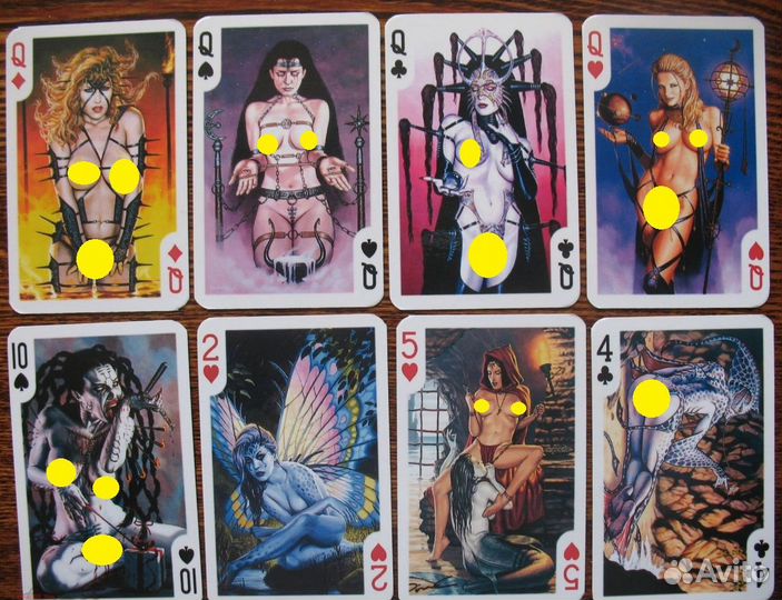 Игральные карты