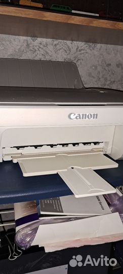 Принтер мфу canon pixma ip2800