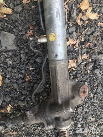 Рейка рулевая для Toyota Hilux 2005-2015