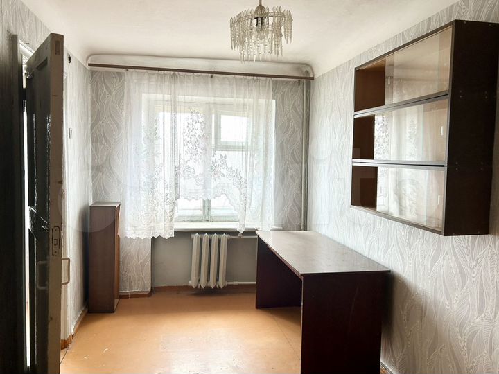 2-к. квартира, 44 м², 3/4 эт.