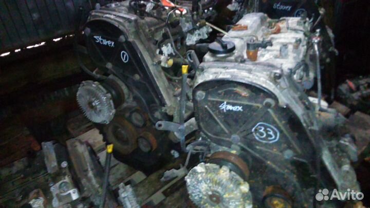 Двс на Хендай / Киа D4CB 2.5 литра