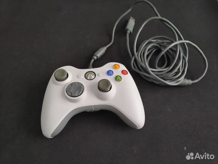 Геймпад xbox 360